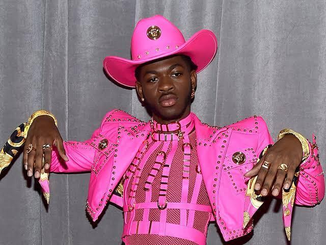 Lil nas X (Cowboy mode)