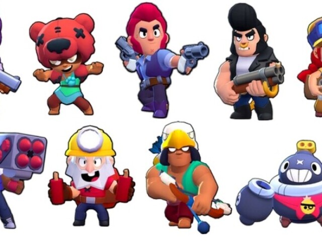 Qual caminho de trofeus voce e no brawl stars