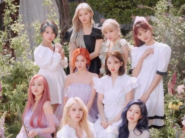 -°~ Vamos ver com qual das meninas de Twice você vai viajar para o EUA ~°-