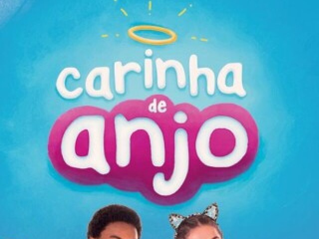 carinha de anjo