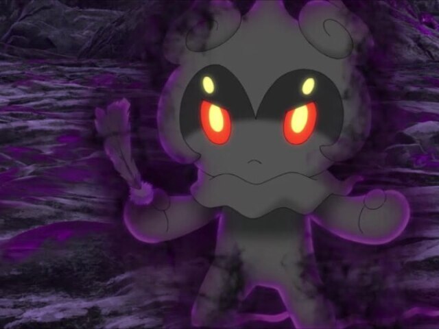 Marshadow