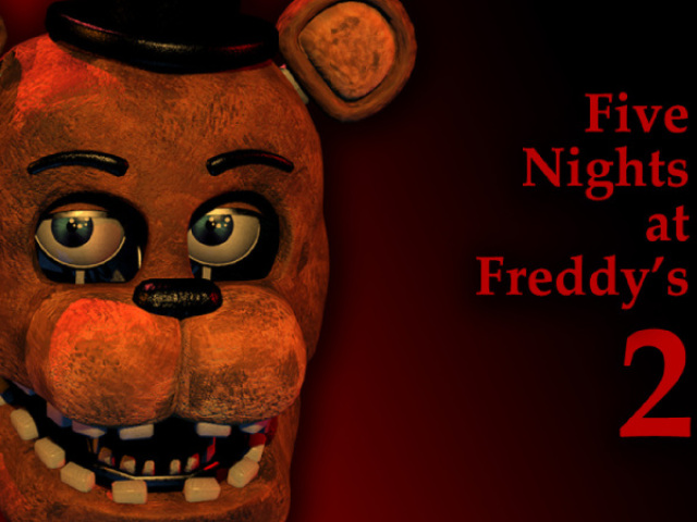 Five Nights at Freddy's 2