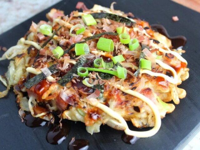 Okonomiyaki