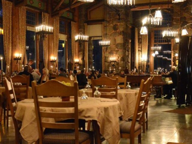 Monte o seu restaurante!