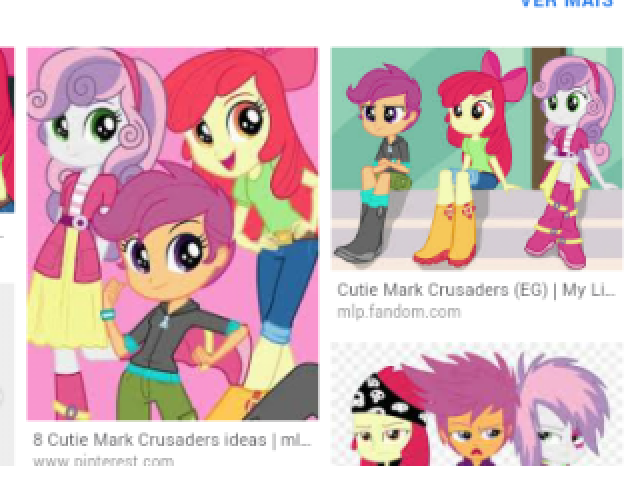 Equestria girls