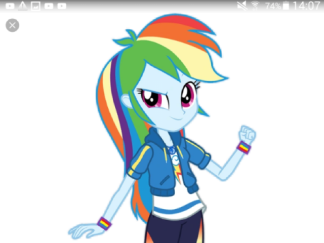 Rainbow Dash