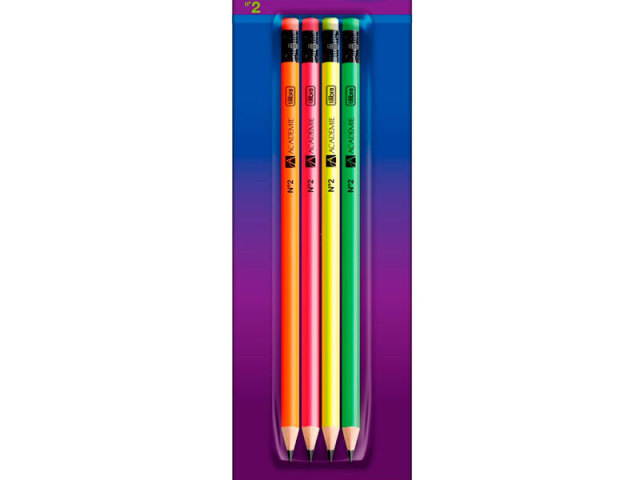 Esse lápis neon é demais !