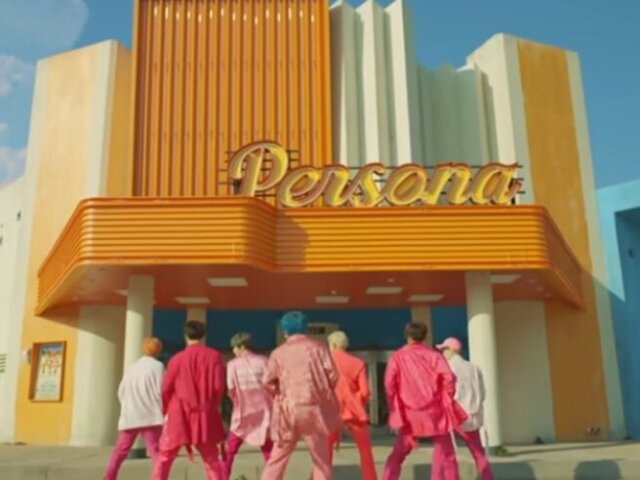 BOY WITH LUV