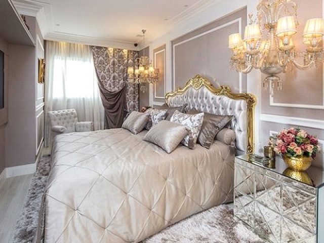 Quarto Elegante🤑