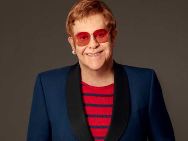 Elton John