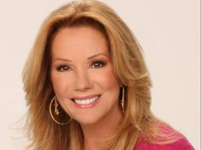 Kathy Lee Gifford