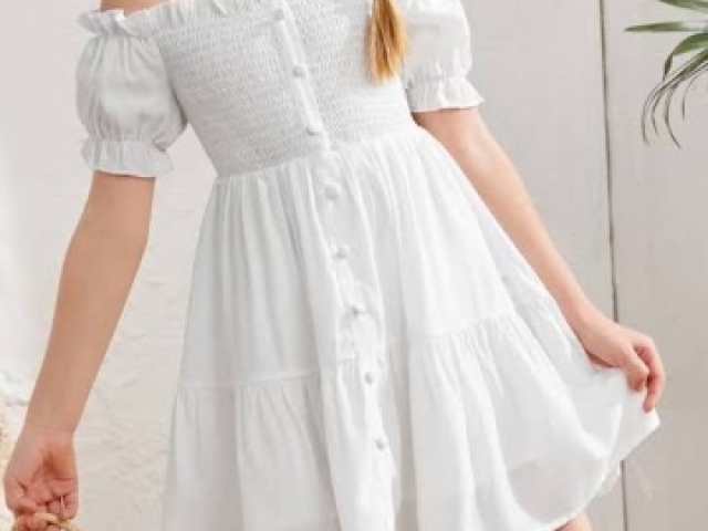 Vestido branco