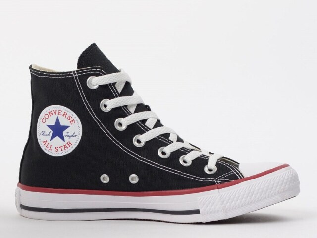 Tenis all star preto