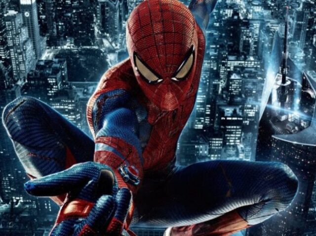 O espetacular Homem Aranha(2012)