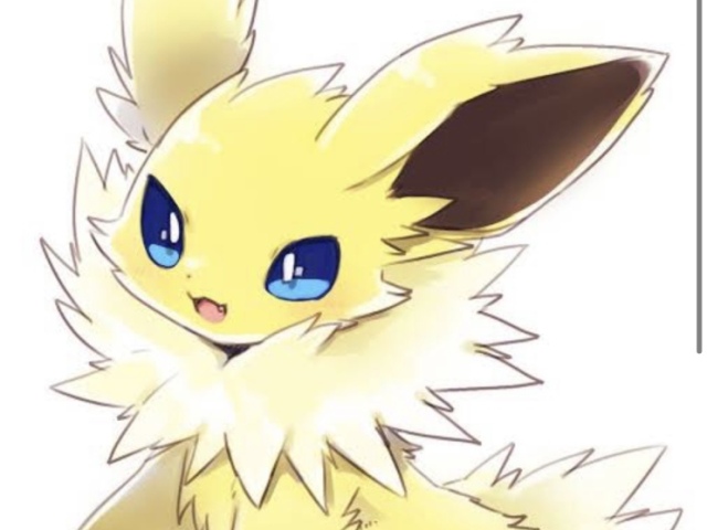 Você é o Jolteon!!!