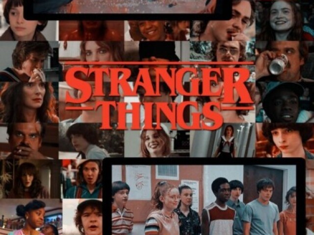 Você realmente conhece Stranger Things?