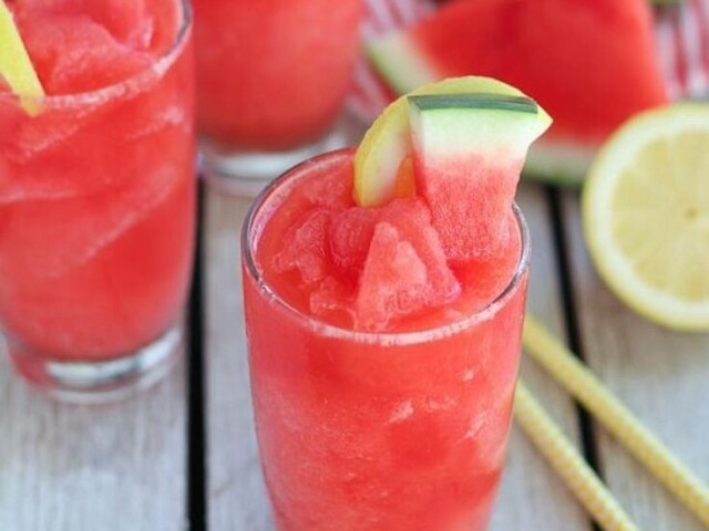 🍉suco de melancia🍉