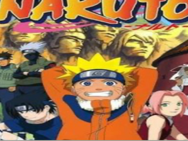 Naruto