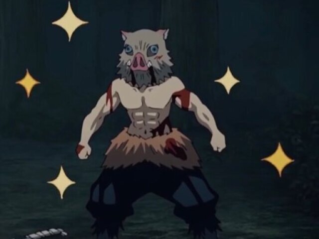 Inosuke