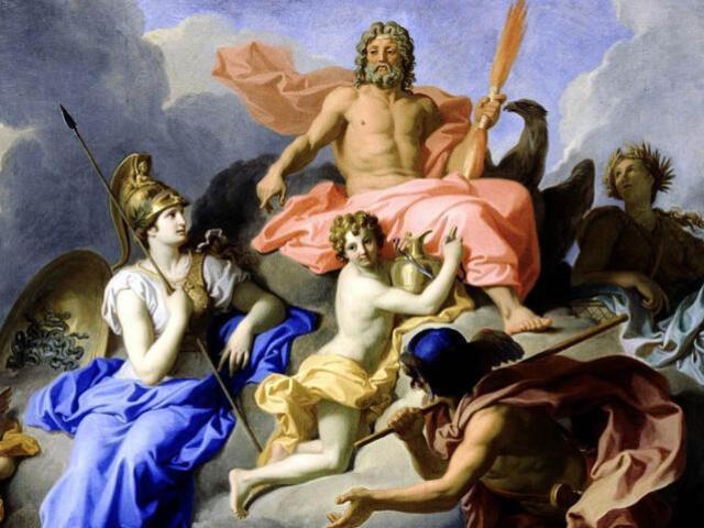 Quiz Mitologia Grega