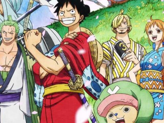 One piece