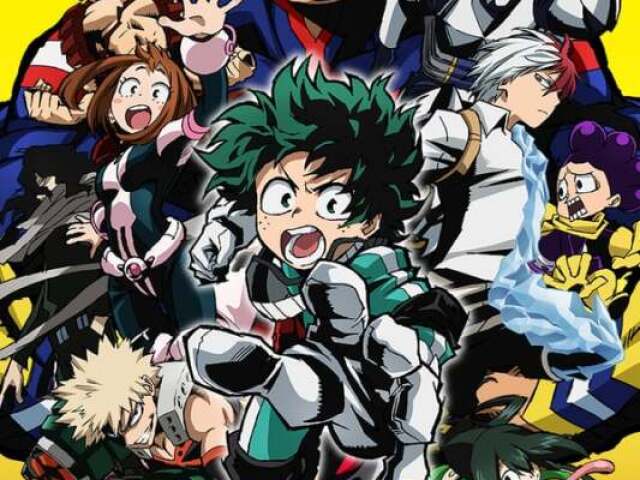 Boku no hero