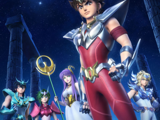 Saint seiya