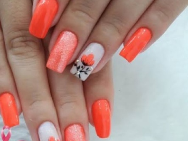 Parece rosa mas 茅 laranja