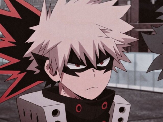 Bakugou Katsuki