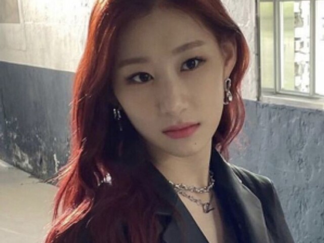 CHAERYEONG
(itzy)