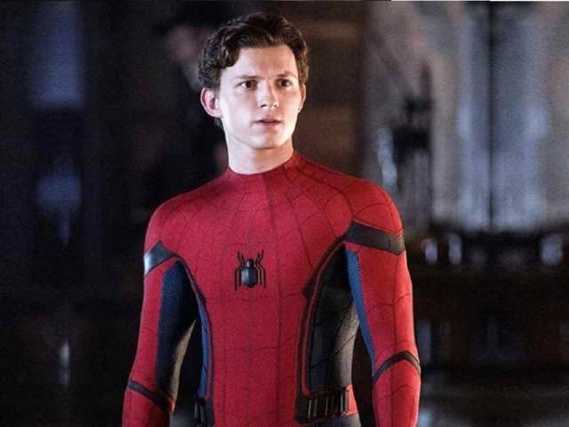 Tom Holland