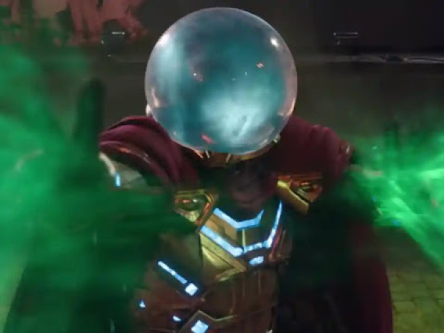 Mysterio