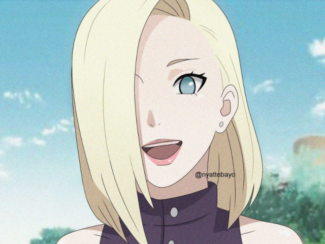 Ino Yamanaka