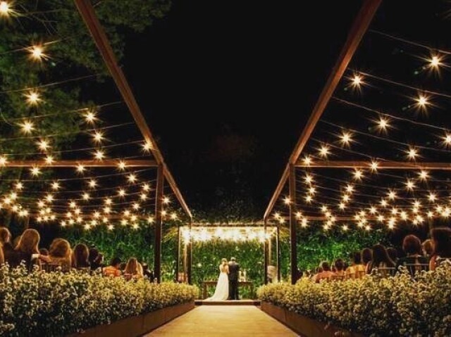 Casamento no Bosque!