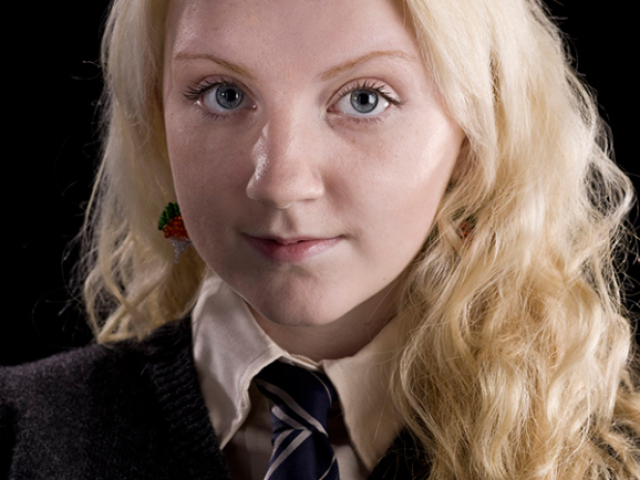 Luna lovegood