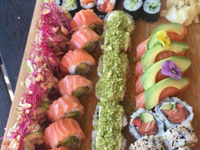 Sushi, para saborear a cultura asiática