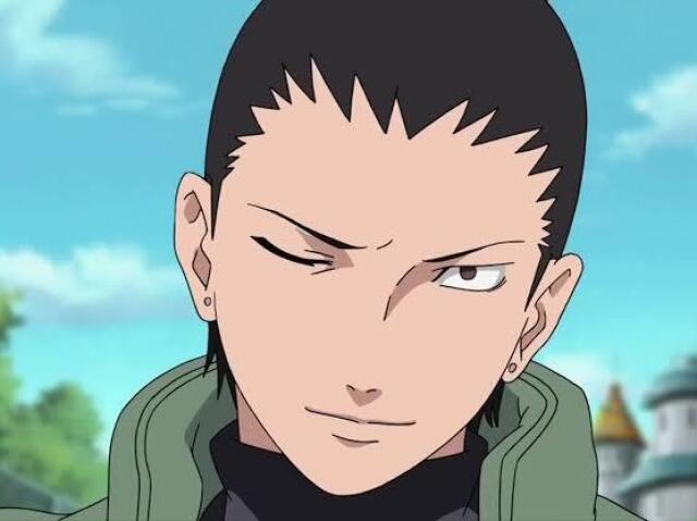 Shikamaru