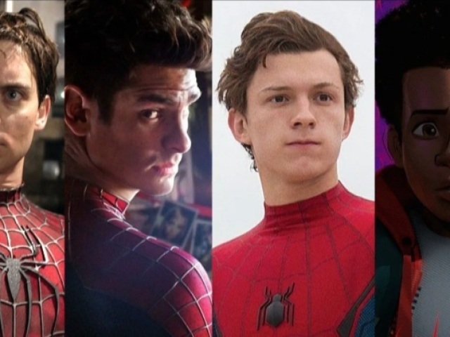 Qual Homem-Aranha você seria?