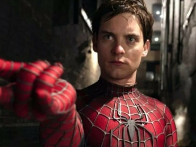 Tobey Maguire