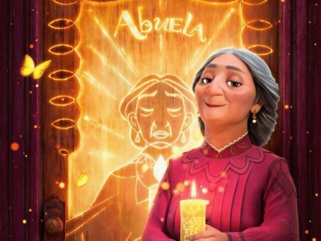 Abuela 🌟