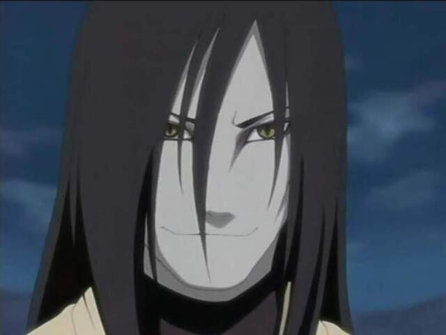 Orochimaru