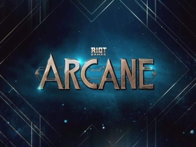 Arcane, a serie