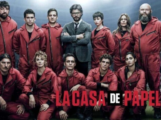 La Casa de Papel