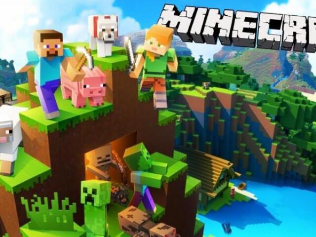 Minecraft