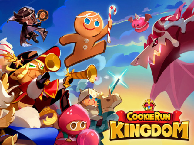 Cookie run kingdom