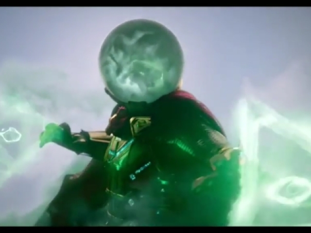 Mysterio