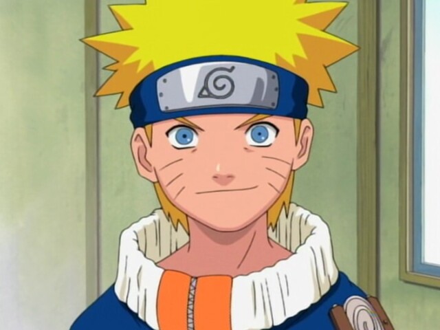 NARUTO UZUMAKI