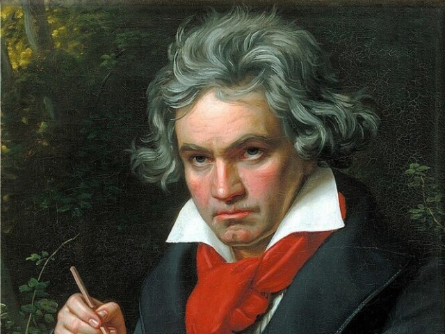 Ludwig Van Beethoven