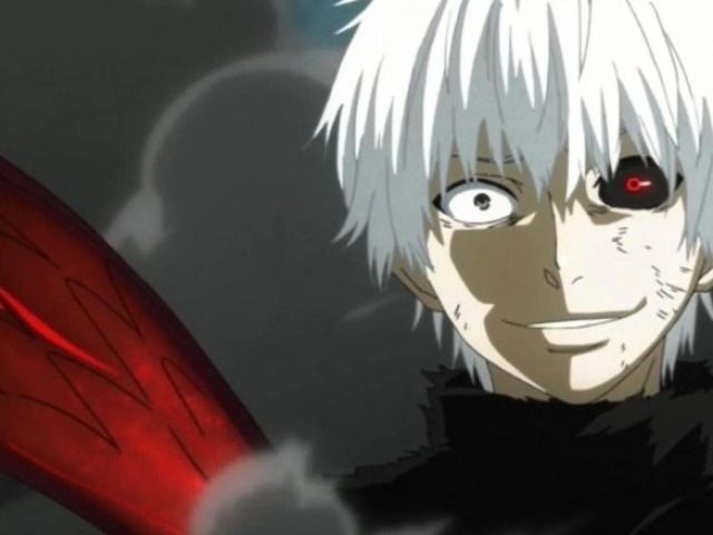 Tokyo Ghoul