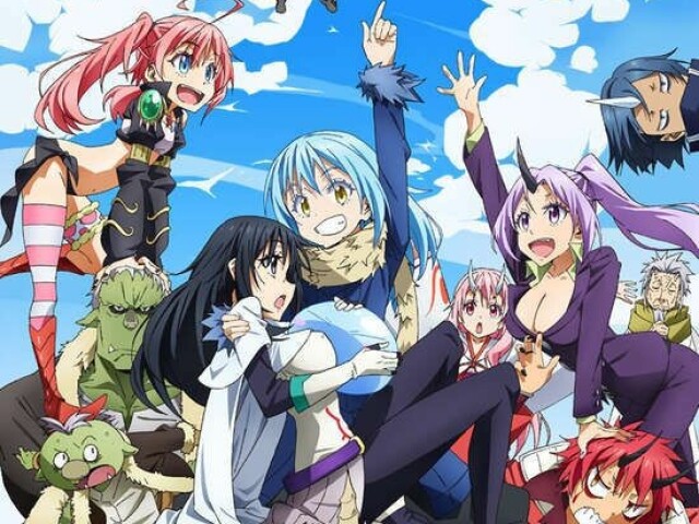 Algum isekai merda de temporada